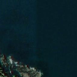 Satellite imagery of Swaine Point, US