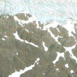 Satellite imagery of Ptarmigan Peak, CA