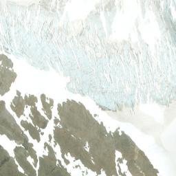 Satellite imagery of Ptarmigan Peak, CA