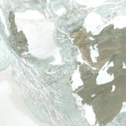 Satellite imagery of Ptarmigan Peak, CA