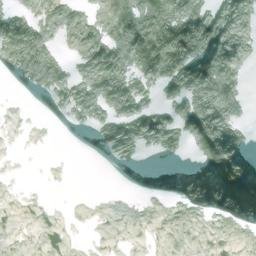 Satellite imagery of Mount Dunn, CA