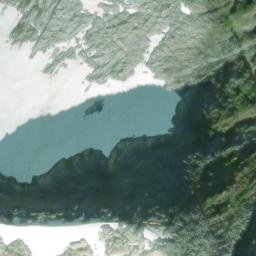 Satellite imagery of Mount Dunn, CA