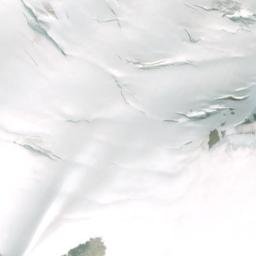 Satellite imagery of Unuk Finger, CA
