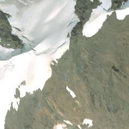 Satellite imagery of Unuk Finger, CA