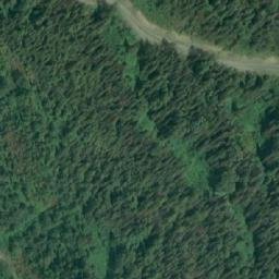 Satellite imagery of Scott Pass, CA