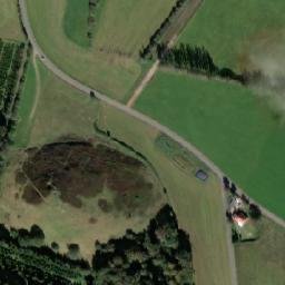 Satellite imagery of Daugbjerg Dås, DK