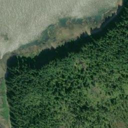 Satellite imagery of Point Saint John, US