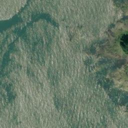Satellite imagery of Point Saint John, US