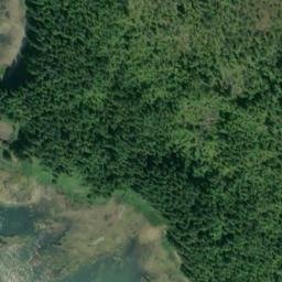 Satellite imagery of Point Saint John, US