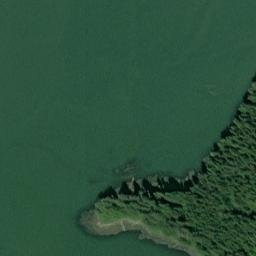 Satellite imagery of Wedge Point, US