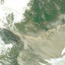 Satellite imagery of Mount Lewis Cass, CA