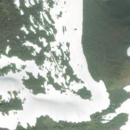 Satellite imagery of The Volcano, CA
