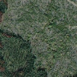 Satellite imagery of Swannell Ranges, CA
