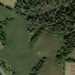 Satellite imagery of Flintbjerg Høj, DK