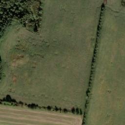 Satellite imagery of Flintbjerg Høj, DK