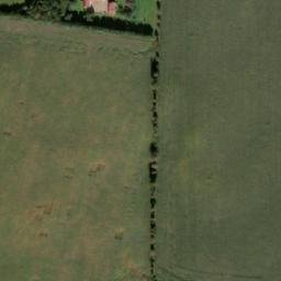 Satellite imagery of Flintbjerg Høj, DK