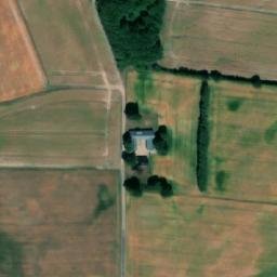 Satellite imagery of Bavnehøj, DK