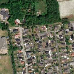 Satellite imagery of Grenå Chimney, DK