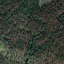 Satellite imagery of Swannell Ranges, CA