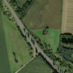 Satellite imagery of Flintbjerg Høj, DK