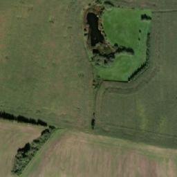 Satellite imagery of Flintbjerg Høj, DK