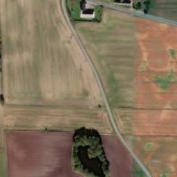 Satellite imagery of Bavnehøj, DK