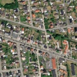 Satellite imagery of Grenå Chimney, DK