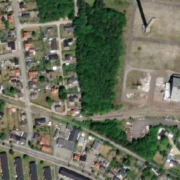 Satellite imagery of Grenå Chimney, DK