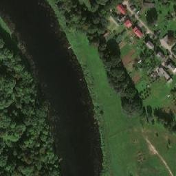 Satellite imagery of Jumpravas Dolomīta Atsegums, LV