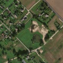 Satellite imagery of Jumpravas Dolomīta Atsegums, LV