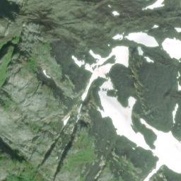 Satellite imagery of The Volcano, CA