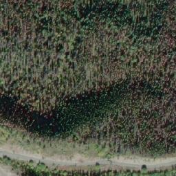 Satellite imagery of Swannell Ranges, CA