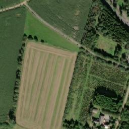 Satellite imagery of Flintbjerg Høj, DK