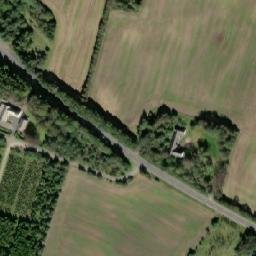 Satellite imagery of Flintbjerg Høj, DK
