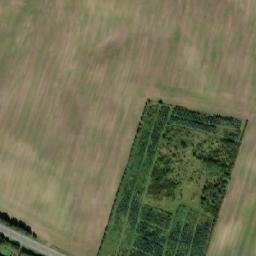 Satellite imagery of Flintbjerg Høj, DK