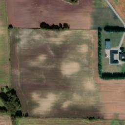 Satellite imagery of Bavnehøj, DK