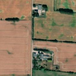 Satellite imagery of Bavnehøj, DK