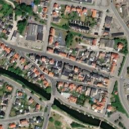 Satellite imagery of Grenå Chimney, DK