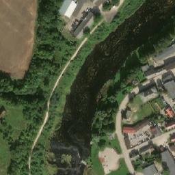 Satellite imagery of Pētera Akmens, LV