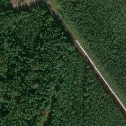 Satellite imagery of boundary_stone, LV