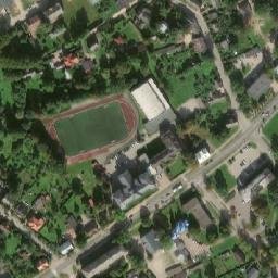 Satellite imagery of Pētera Akmens, LV