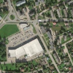 Satellite imagery of Pētera Akmens, LV
