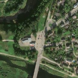 Satellite imagery of Pētera Akmens, LV