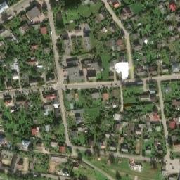 Satellite imagery of Pētera Akmens, LV