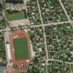 Satellite imagery of Pētera Akmens, LV