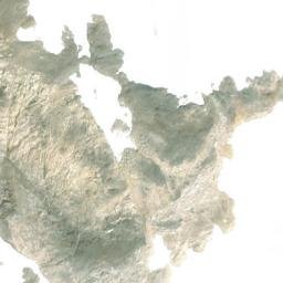 Satellite imagery of Glacier Dome, CA