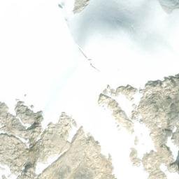 Satellite imagery of Glacier Dome, CA