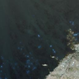 Satellite imagery of Mount Elsie, CA