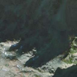 Satellite imagery of Mount Elsie, CA