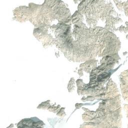 Satellite imagery of Glacier Dome, CA